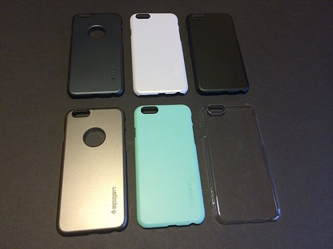 Чехлы Spigen для iPhone 6 Чехлы Spigen для iPhone 6