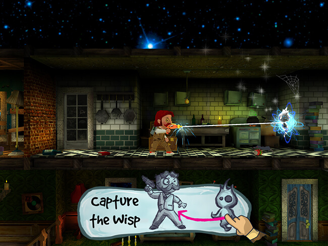 The Phantom PI Mission Apparition The Phantom PI Mission Apparition