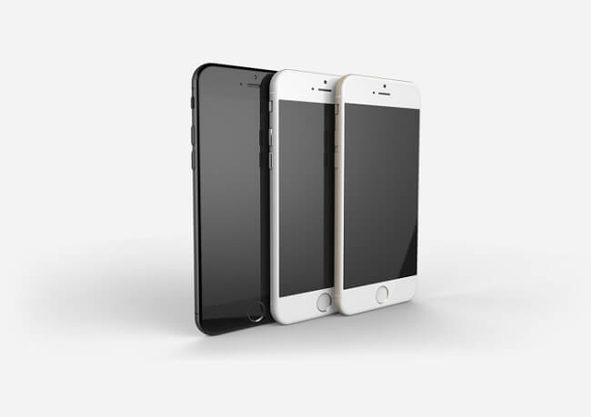 Рендер iPhone 6 Рендер iPhone 6