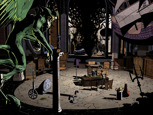 The Wolf Among Us The Wolf Among Us