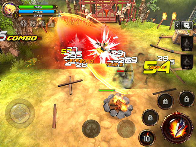 Kritika: Chaos Unleashed Kritika: Chaos Unleashed