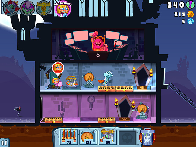 Castle Doombad: Free to Slay Castle Doombad: Free to Slay