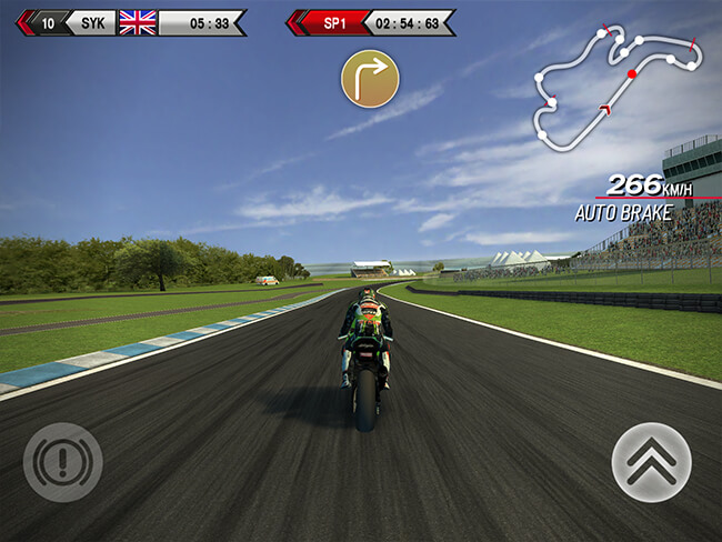 SBK14 Official Mobile Game SBK14 Official Mobile Game