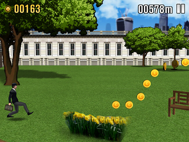 Monty Python's The Ministry of Silly Walks Monty Python's The Ministry of Silly Walks