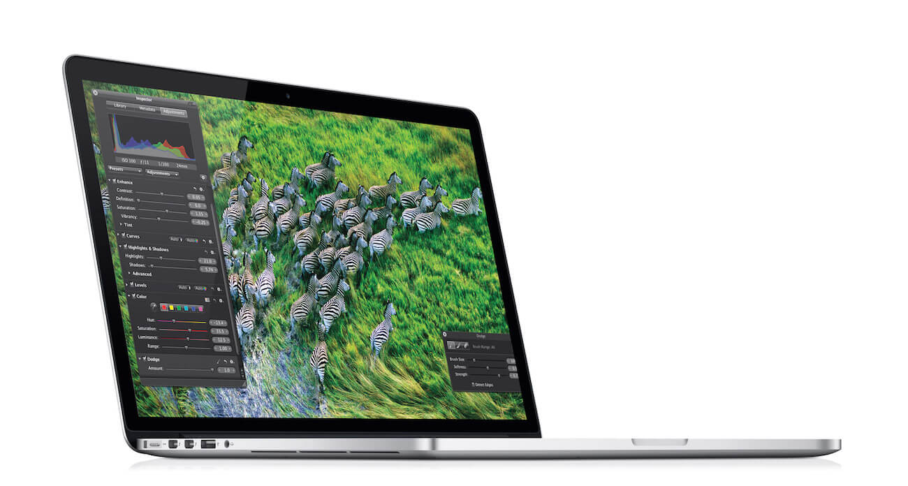 MacBook Pro Retina MacBook Pro Retina