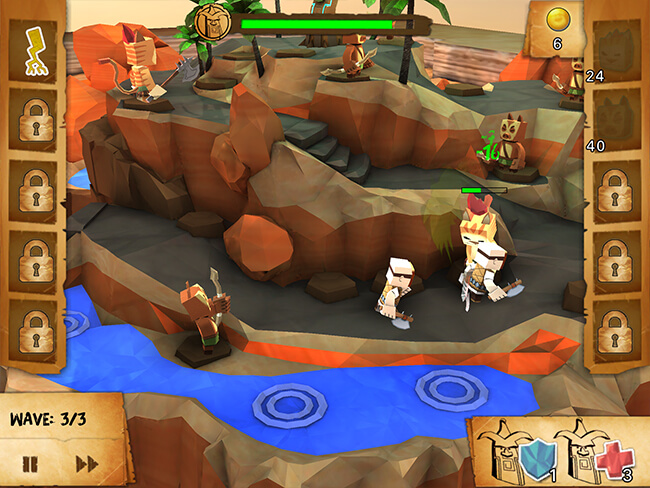 Totem Warriors Totem Warriors
