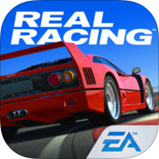 Real Racing 3 — очередное «глобальное» обновление. Real Racing 3 — очередное «глобальное» обновление. Фото.