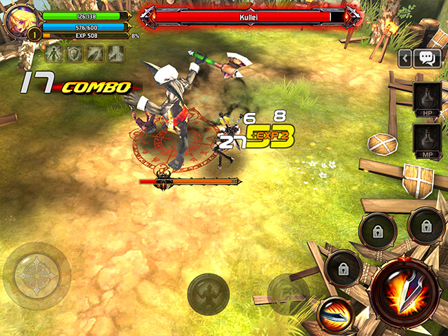 Kritika: Chaos Unleashed Kritika: Chaos Unleashed