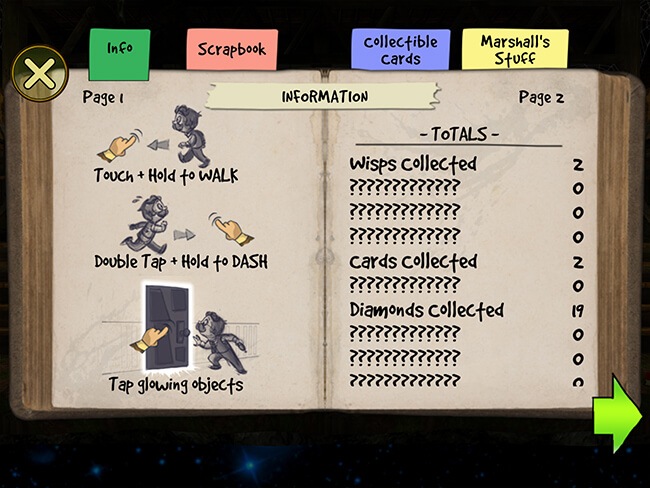 The Phantom PI Mission Apparition The Phantom PI Mission Apparition