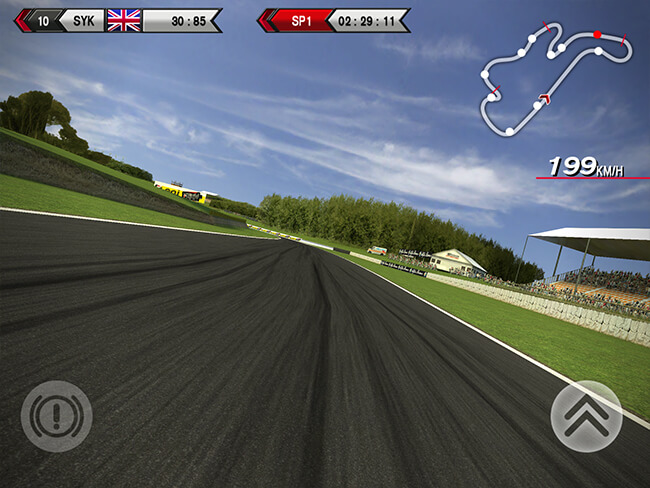 SBK14 Official Mobile Game SBK14 Official Mobile Game