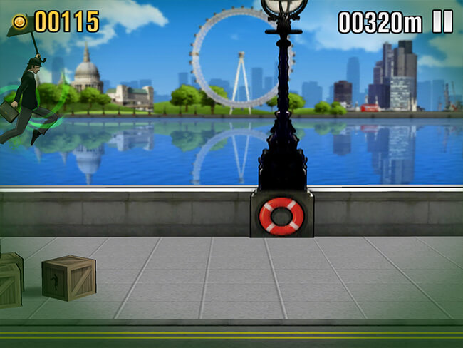 Monty Python's The Ministry of Silly Walks Monty Python's The Ministry of Silly Walks