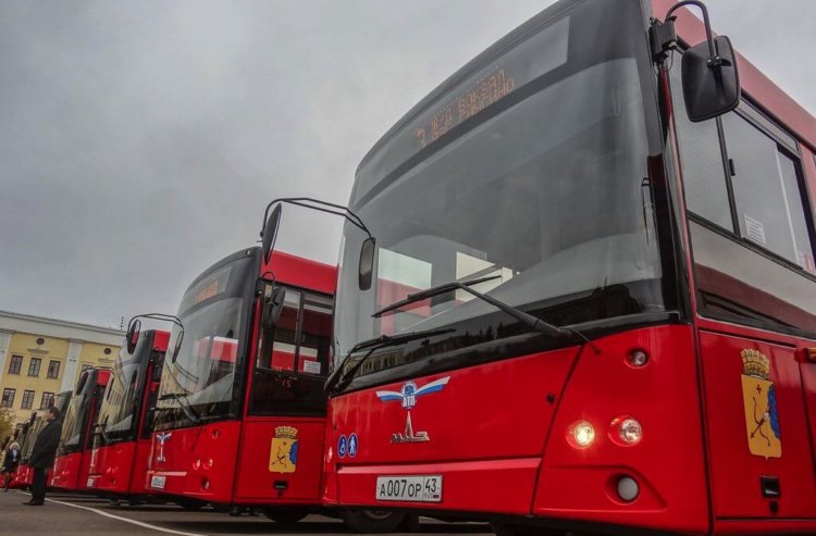 Депутаты хотят запретить отслеживание общественного транспорта. Фото.