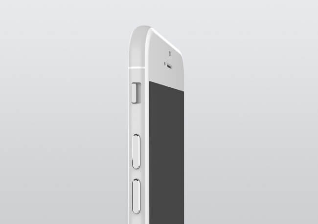 Рендер iPhone 6 Рендер iPhone 6