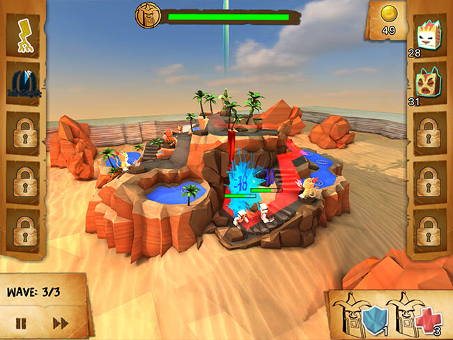 Totem Warriors Totem Warriors