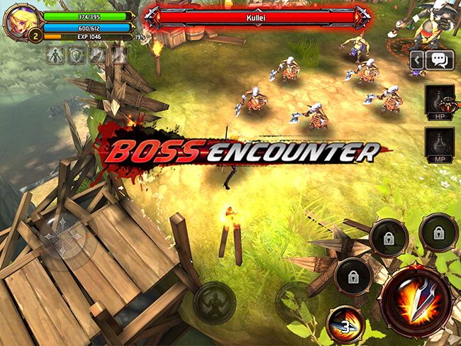 Kritika: Chaos Unleashed Kritika: Chaos Unleashed