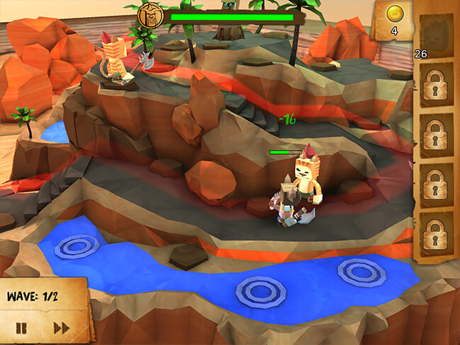 Totem Warriors Totem Warriors