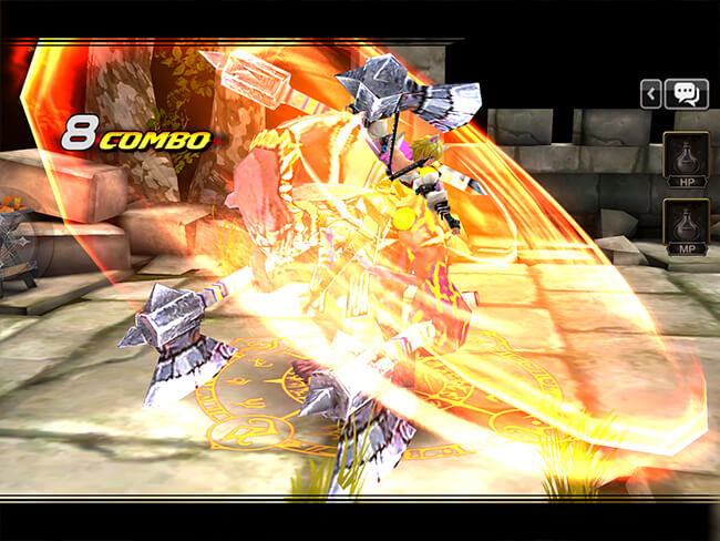 Kritika: Chaos Unleashed Kritika: Chaos Unleashed