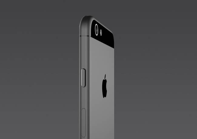 Рендер iPhone 6 Рендер iPhone 6