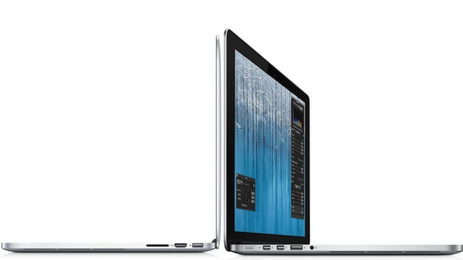MacBook Pro Retina MacBook Pro Retina
