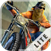 Urban Trial Freestyle Lite — реалистичный мототриал по городским развалинам. Urban Trial Freestyle Lite — реалистичный мототриал по городским развалинам. Фото.