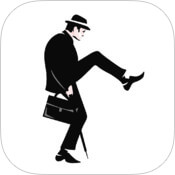 Monty Python’s The Ministry of Silly Walks — причудливые прогулки по Лондону. Monty Python’s The Ministry of Silly Walks — причудливые прогулки по Лондону. Фото.