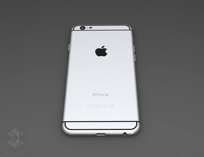 Рендер iPhone 6 Рендер iPhone 6