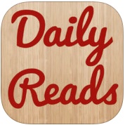 Daily Reads – лучшие книги на каждый день. Daily Reads – лучшие книги на каждый день. Фото.
