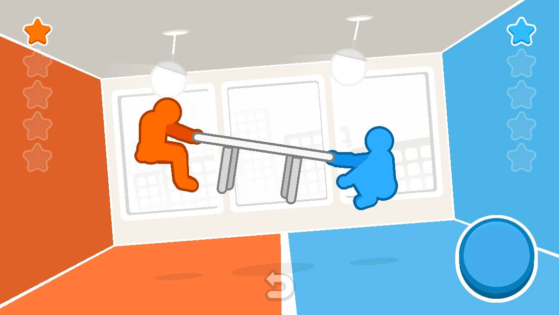 Tug the Table Tug the Table