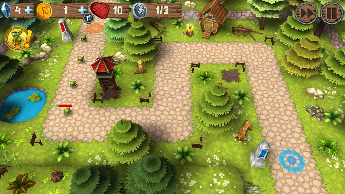 Incoming! Goblins Attack TD Incoming! Goblins Attack TD