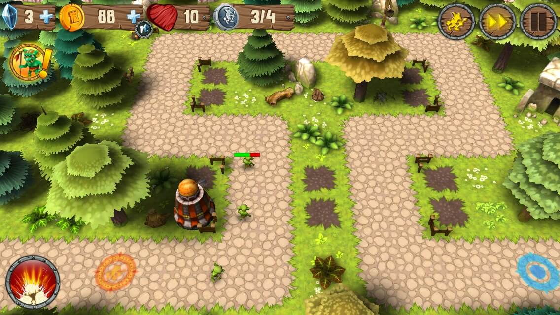Incoming! Goblins Attack TD Incoming! Goblins Attack TD