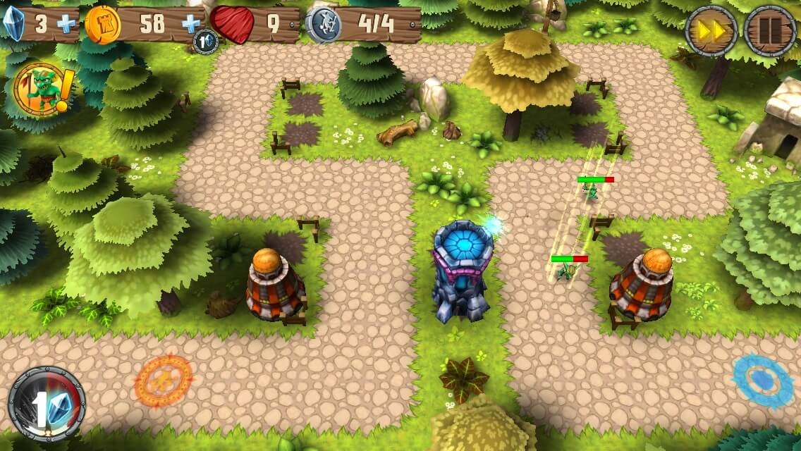Incoming! Goblins Attack TD Incoming! Goblins Attack TD