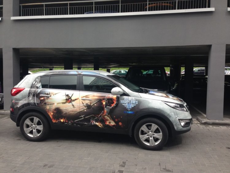 Фотоотчет о поездке в офис компании Wargaming. Фото.