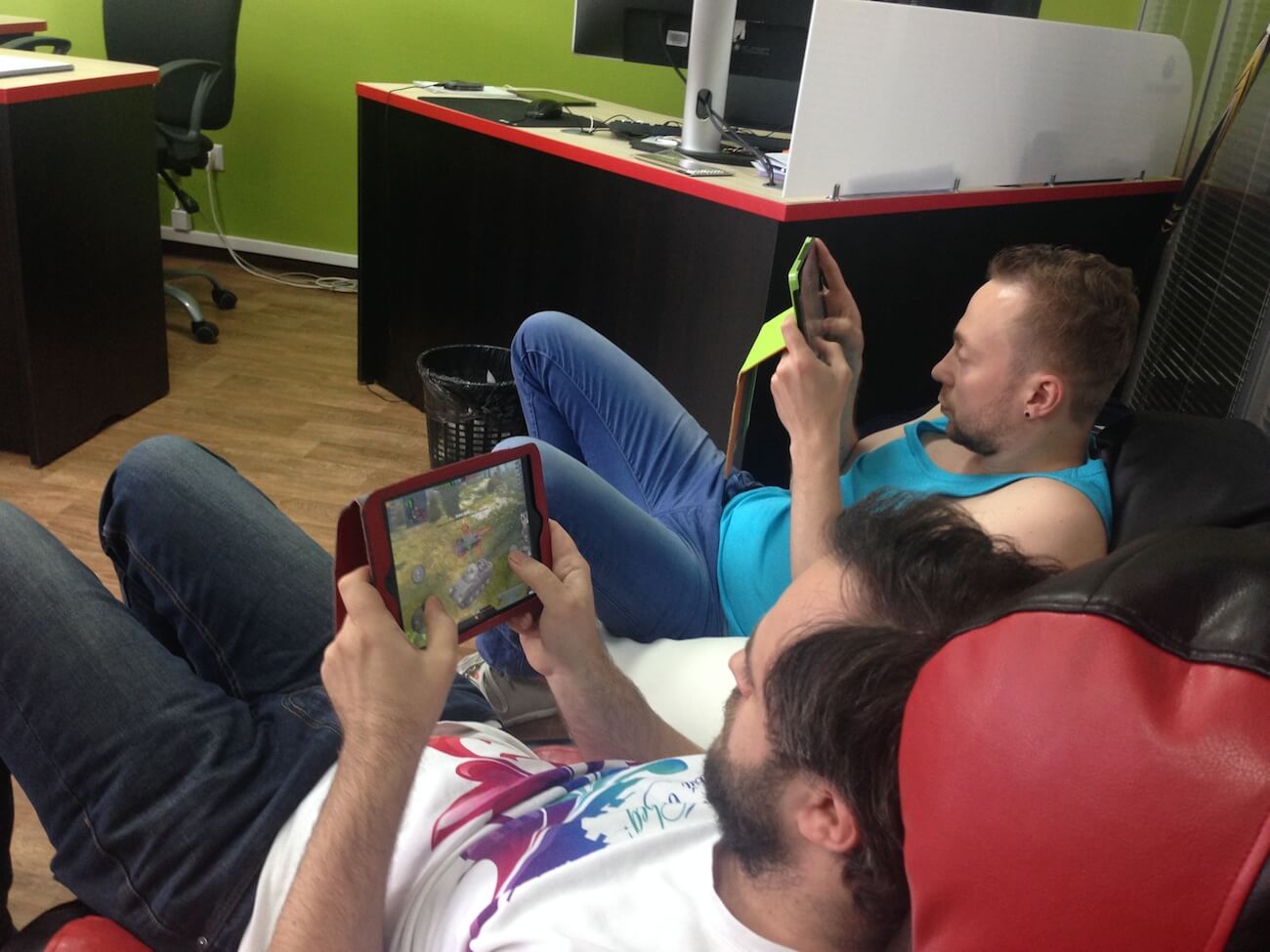 Разработчики Разработчики