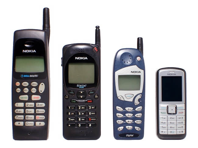 Мобильные телефоны Nokia Мобильные телефоны Nokia
