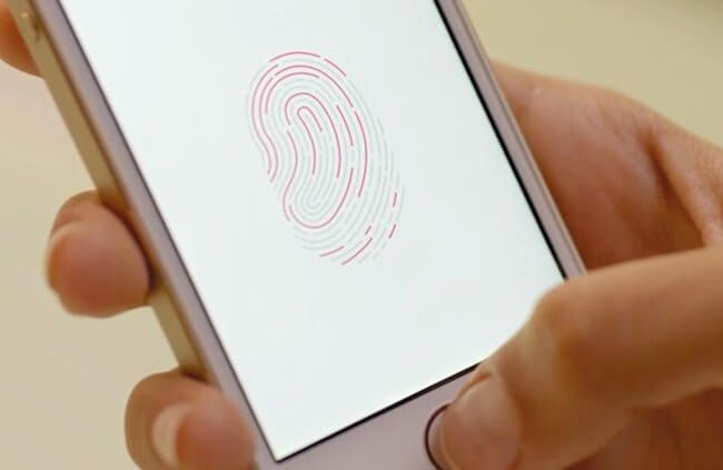 touch id touch id