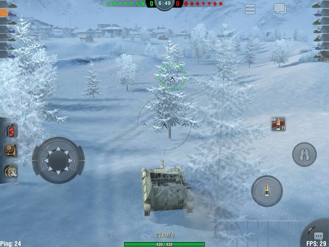 WoT Blitz 15 WoT Blitz 15