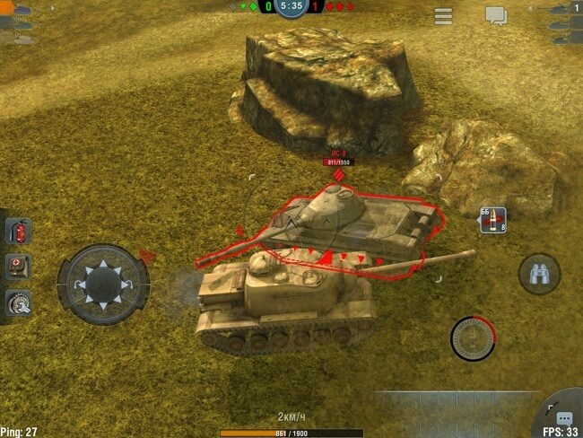WoT Blitz 21 WoT Blitz 21