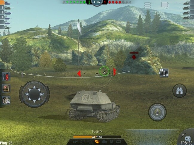 WoT Blitz 22 WoT Blitz 22
