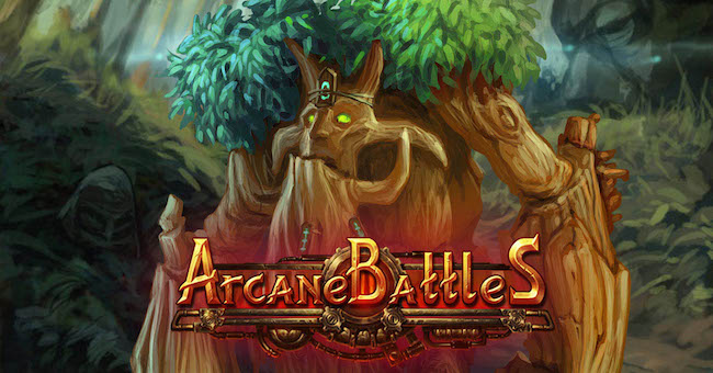 Arcane Battles – самое значительное обновление игры за все время. Arcane Battles – самое значительное обновление игры за все время. Фото.