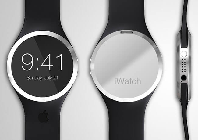 концепт iWatch концепт iWatch