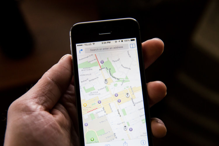 Главный по «Картам» покидает Apple. Фото.