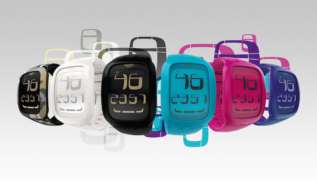 Swatch Touch Swatch Touch