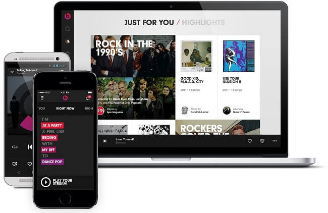 Beats Music Beats Music