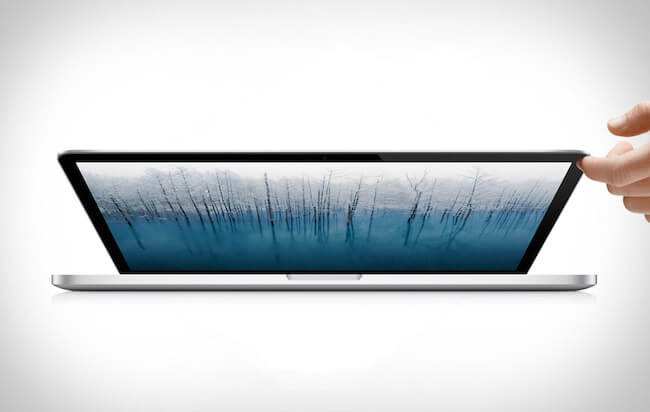MacBook Pro Retina MacBook Pro Retina