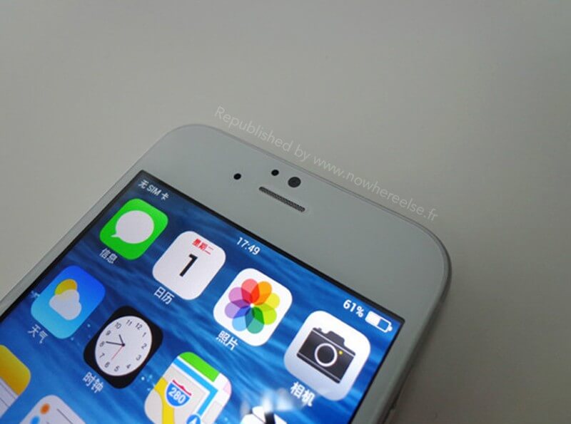 Клон iPhone 6 Клон iPhone 6
