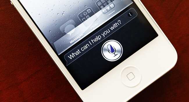 Siri =) Siri =)