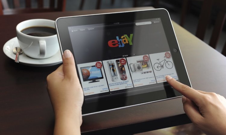 Доставка iPhone и iPad с eBay станет проще с «Почтой России». Фото.