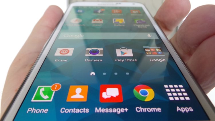 Samsung Galaxy S5 Samsung Galaxy S5