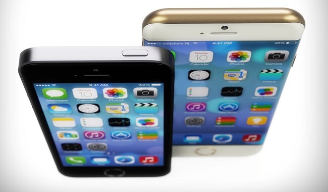 iPhone 6 и его вибрации: чем нас еще можно удивить. Фото.