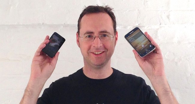 Samsung Galaxy S5 Samsung Galaxy S5